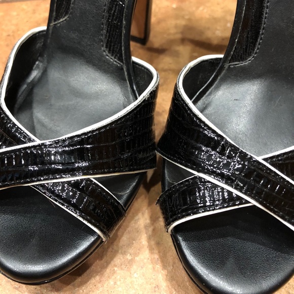 White House Black Market Heels - Picture 2 of 4